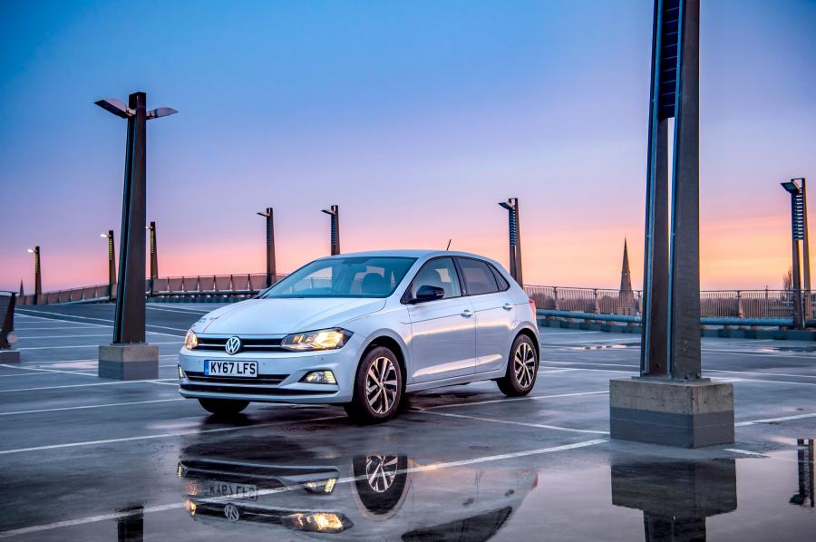 Volkswagen Polo Beats (UK) '2017